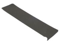 Mopar 5116388AA Black Out Tape, Front Passenger Side