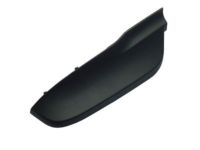 Mopar 68143096AB Spat Front Fascia
