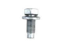 Mopar 6510540AA Bolt Hexagon Head M12X1.25X30.00 Ball Joint To Knuckle