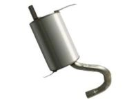 Mopar 52103046 Support Muffler