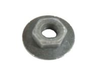 Mopar 6102238AA Valve Nut, Rear