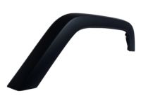 Mopar 5KC84TZZAE Molding Wheel Opening Flare Rear