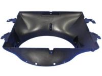 Mopar 68197455AA Shroud Fan