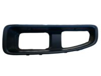 Mopar 68355490AA Trim Bezel, Rear Passenger Side