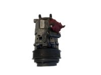 Mopar 55116835AE Compressor A/C Complete