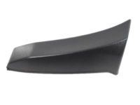 Mopar 1JX30RXFAB Molding Wheel Opening Flare With Attaching Clips