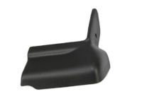 Mopar 55372926AD Protector, Front Passenger Side