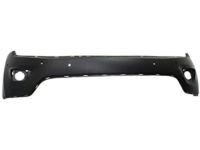 Mopar 68214172AA Bumper Cover, Front Upper
