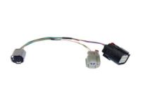 Mopar 68376506AA Wire Harness, Rear Passenger Side