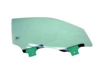 Mopar 68068666AC Glass Front Door