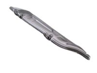 Mopar 5112924AE Insulator, Front Passenger Side