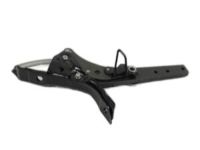 Mopar 68003029AA Latch, Outer Driver Side