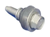 Mopar 6508296AA Bolt And Grommet Special M6X1.00X33.00 See Note