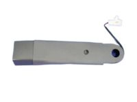 Mopar ZF361D5AC Seat Belt Front Inner