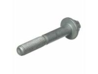 Mopar 6509681AA Bolt 6 Lobe Recessed Head M10X1.25X35.00