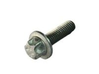 Mopar 5133476AB Manifold W/Converter Bolt, Center