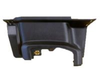 Mopar 6BM33TX7AB Bezel Cargo Trim