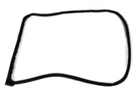Mopar 5074280AD Body Weatherstrip, Rear Passenger Side