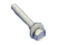 Mopar 6102026 Starter Bolt, Lower