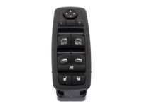 Mopar 68110866AA Switch And Bezel Front Door