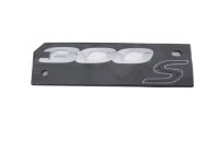 Mopar 68231320AB Nameplate, Rear