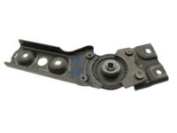 Mopar 68028321AA Recliner Seat Back