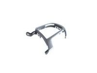 Mopar 5SQ18JXPAA Switch Bezel, Silver, Passenger Side