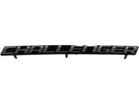 Mopar 68047939AA Nameplate, Front