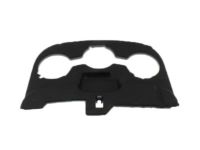 Mopar 5NP47DX9AA Cup Holder, Black/Gray