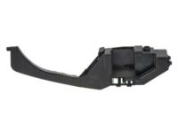 Mopar 5182268AD Side Bracket, Rear Passenger Side