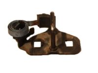 Mopar 4814879AC Striker Decklid Latch