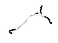 Mopar 68403556AA Hose And Tube Heater Return