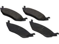 Mopar 68071076AB Pad Kit Rear Disc Brake