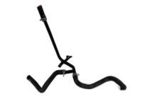 Mopar 4767150AC Tube Heater Return W/Hose