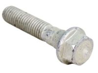 Mopar 6508262AA Knuckle Bolt, Front