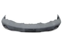 Mopar 5HP21ZSPAB Fascia Front