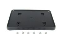 Mopar 68190896AA Bracket Kit License Plate
