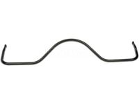 Mopar 52088002 Stabilizer Bar, Rear