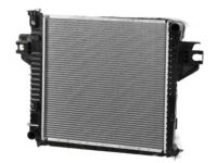 Mopar 5174154AB Radiator