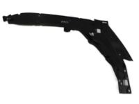 Mopar 5182512AC Filler Panel, Front Passenger Side