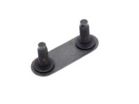 Mopar 6504144 Bumper Assembly Bolt, Front