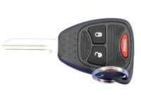Mopar 5175786AA Key Blank With Transmitter