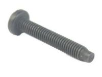 Mopar 6505887AA Bezel Screw
