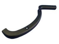 Mopar 1KL47DX9AC Hinge Cover, Passenger Side