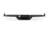 Mopar 55112601AD Bumper Assembly Step