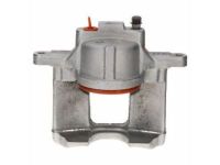 Mopar 68003707AC Caliper, Front Driver Side