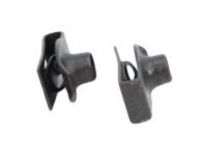 Mopar 6101340 U - Nut, Bracket Mounting Bolt To Frame M10X1.50 1993-4