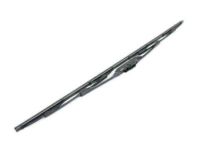 Mopar 55077100AE Wiper Blade, Front