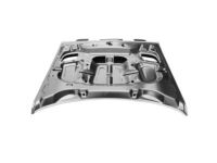 Mopar 68259672AD Hood, Front