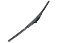 Mopar WBF00020AA Blade Assembly, W/Refill, Black, Front